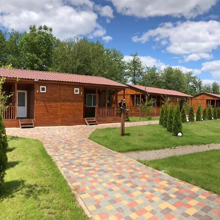 Liman Park Eco Hotel Stara Zbur'yivka Zewnętrze zdjęcie