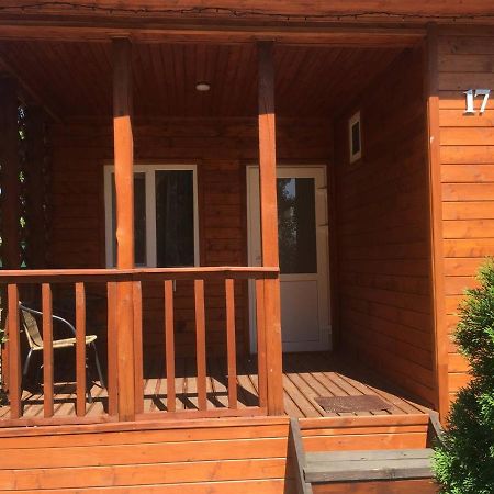 Liman Park Eco Hotel Stara Zbur'yivka Zewnętrze zdjęcie
