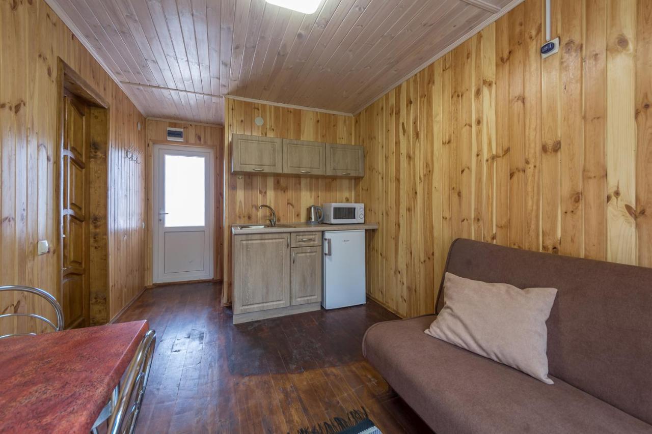 Liman Park Eco Hotel Stara Zbur'yivka Zewnętrze zdjęcie