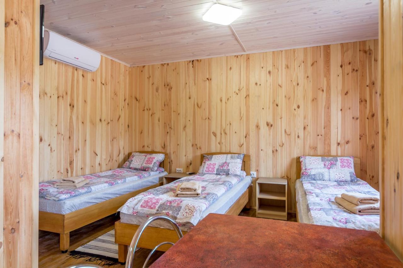 Liman Park Eco Hotel Stara Zbur'yivka Zewnętrze zdjęcie