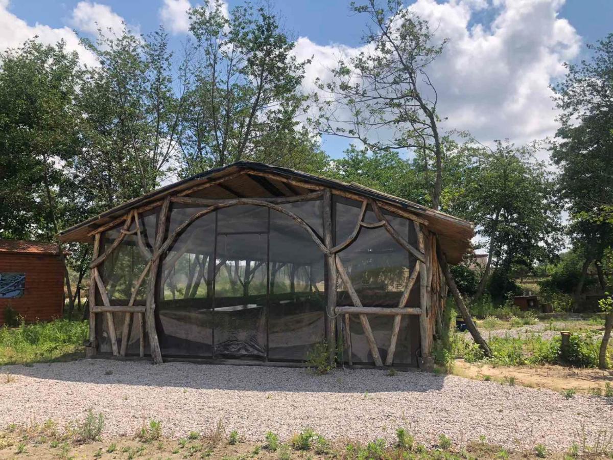 Liman Park Eco Hotel Stara Zbur'yivka Zewnętrze zdjęcie