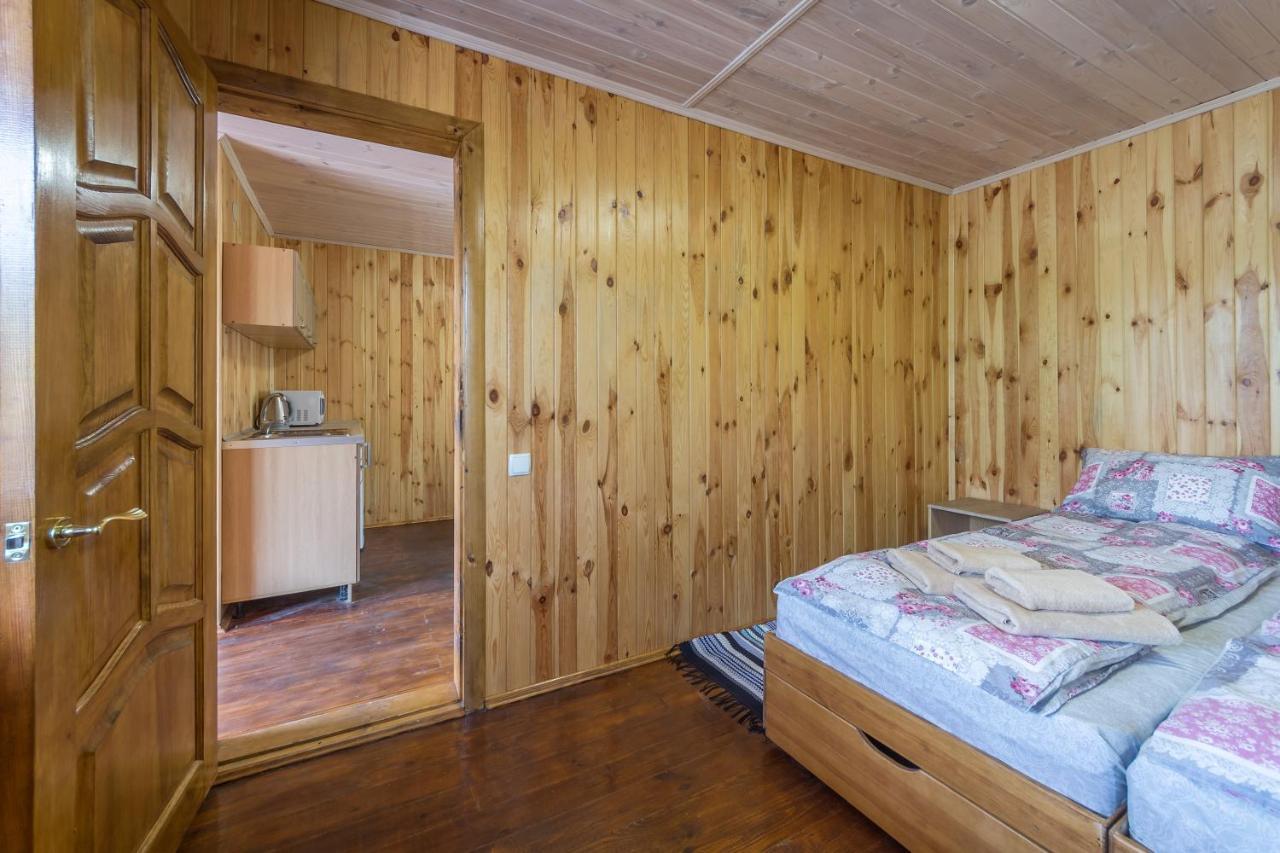 Liman Park Eco Hotel Stara Zbur'yivka Zewnętrze zdjęcie