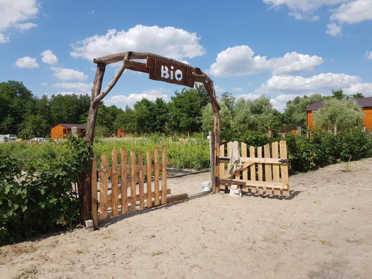 Liman Park Eco Hotel Stara Zbur'yivka Zewnętrze zdjęcie