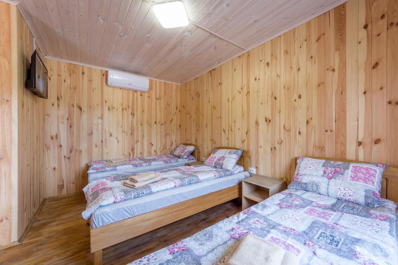 Liman Park Eco Hotel Stara Zbur'yivka Zewnętrze zdjęcie