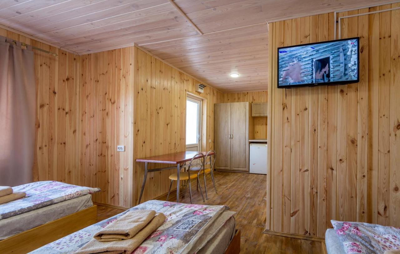 Liman Park Eco Hotel Stara Zbur'yivka Zewnętrze zdjęcie