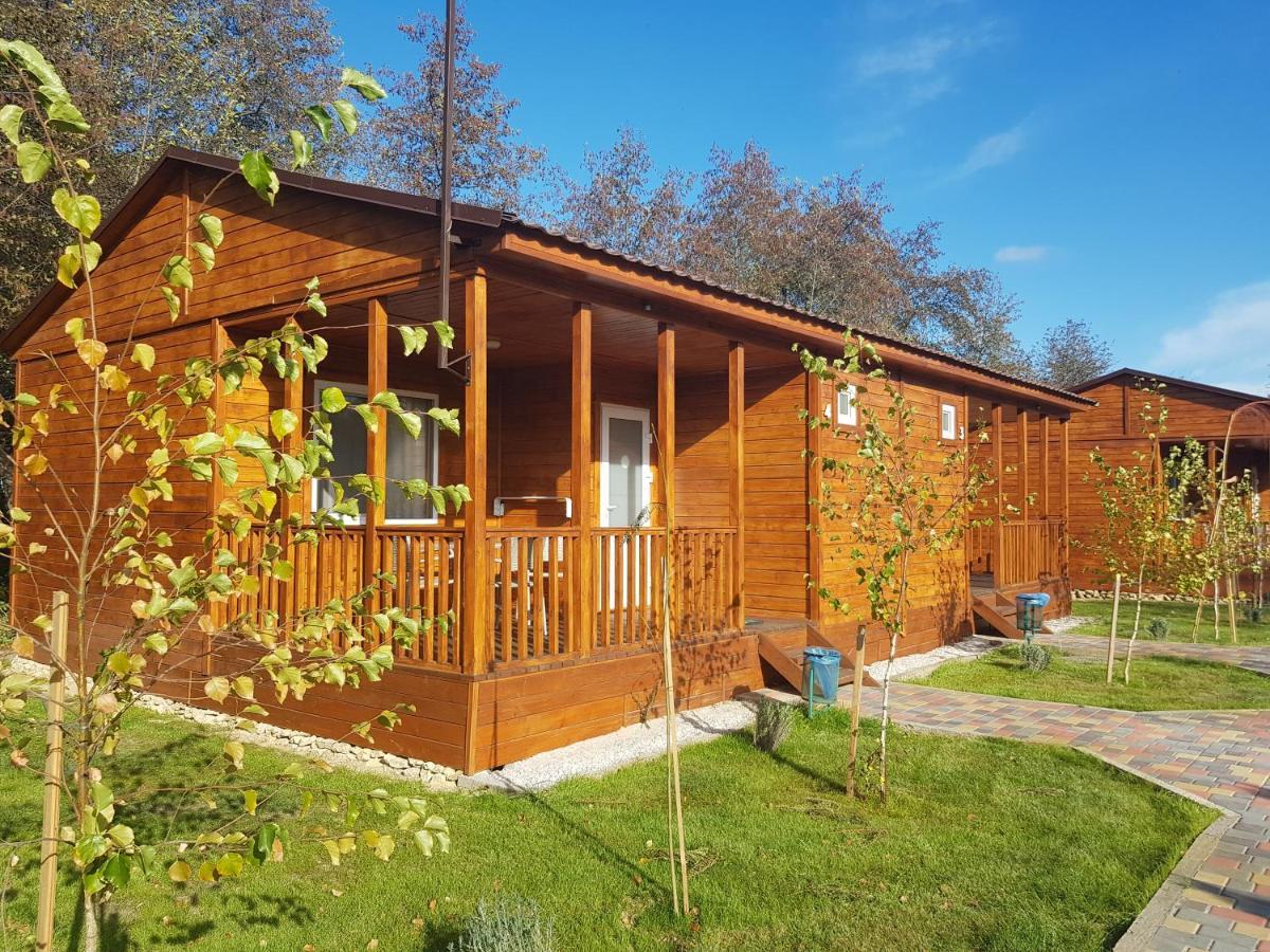 Liman Park Eco Hotel Stara Zbur'yivka Zewnętrze zdjęcie