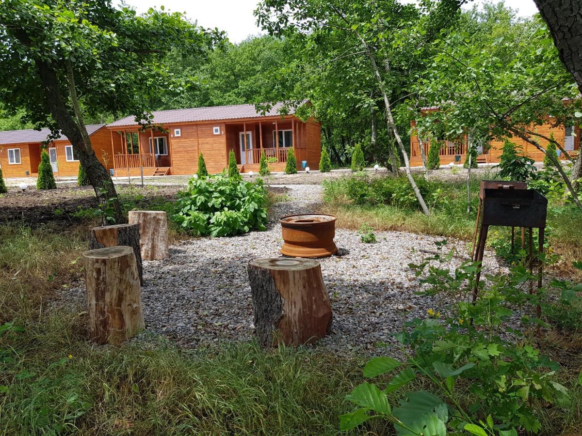 Liman Park Eco Hotel Stara Zbur'yivka Zewnętrze zdjęcie