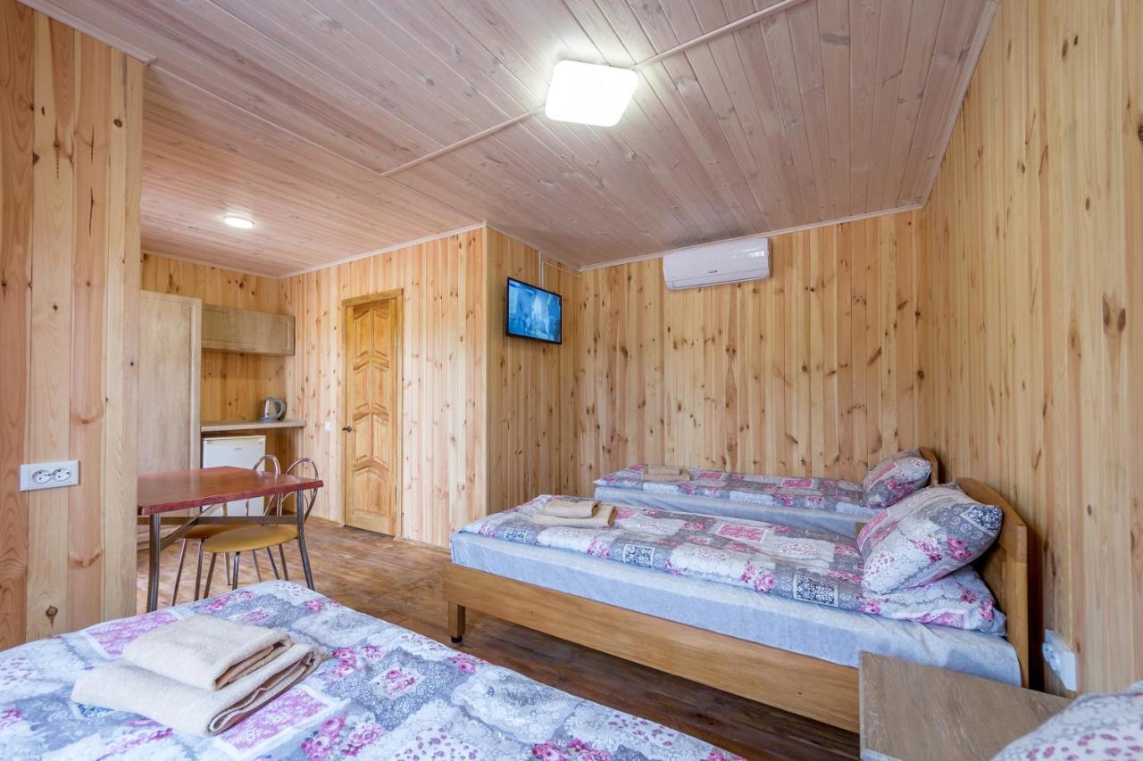 Liman Park Eco Hotel Stara Zbur'yivka Zewnętrze zdjęcie