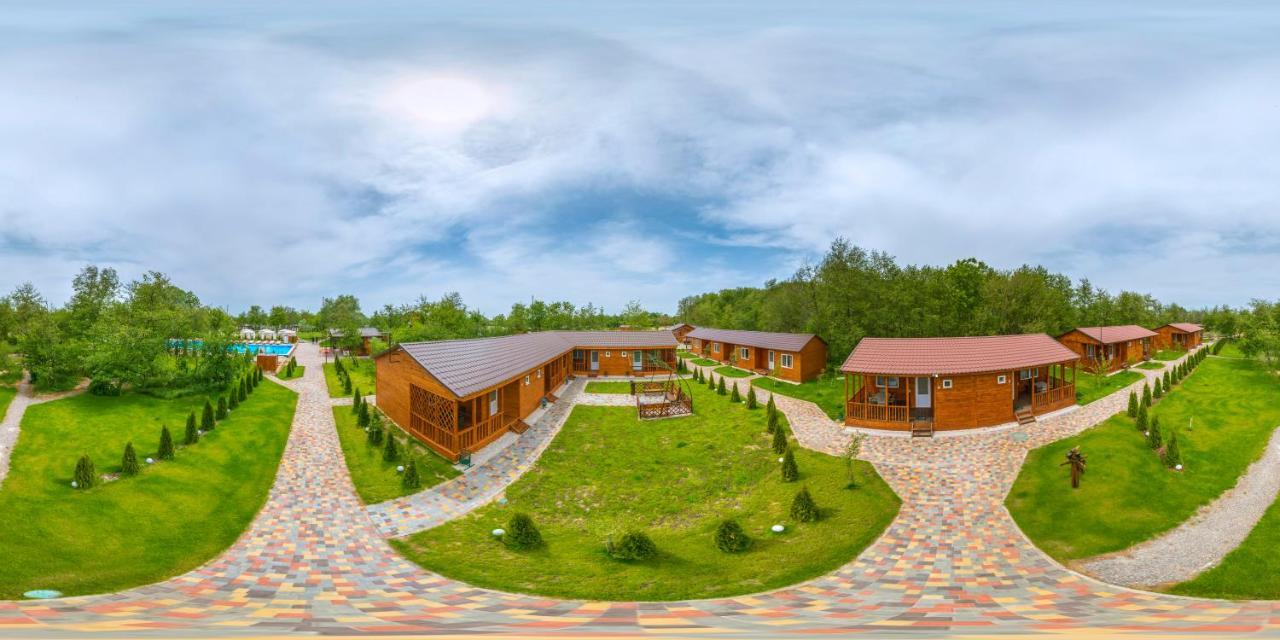 Liman Park Eco Hotel Stara Zbur'yivka Zewnętrze zdjęcie