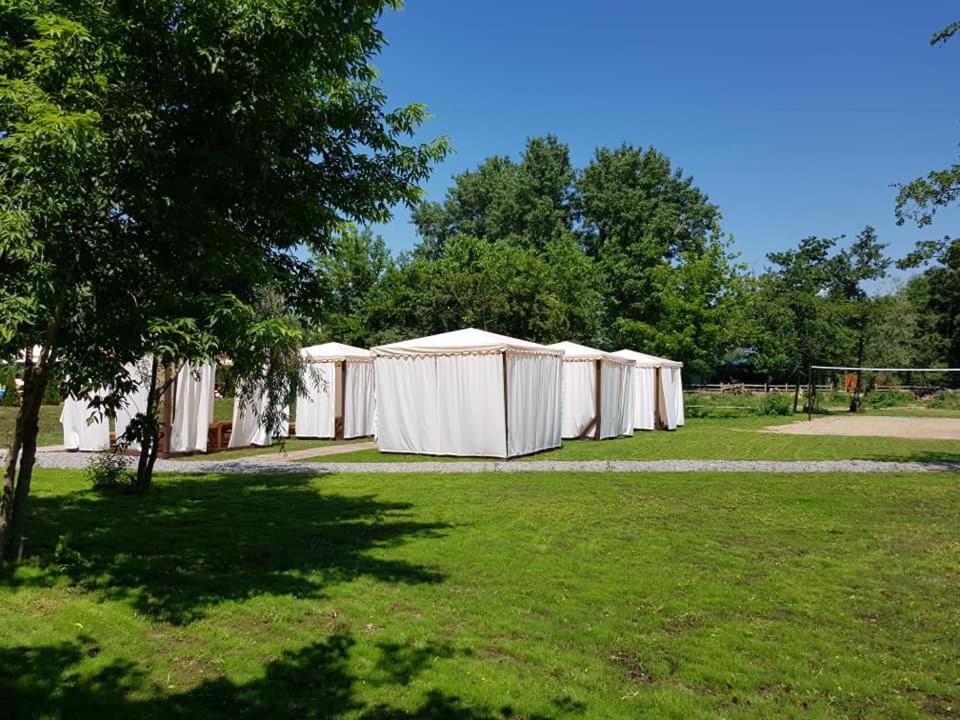 Liman Park Eco Hotel Stara Zbur'yivka Zewnętrze zdjęcie