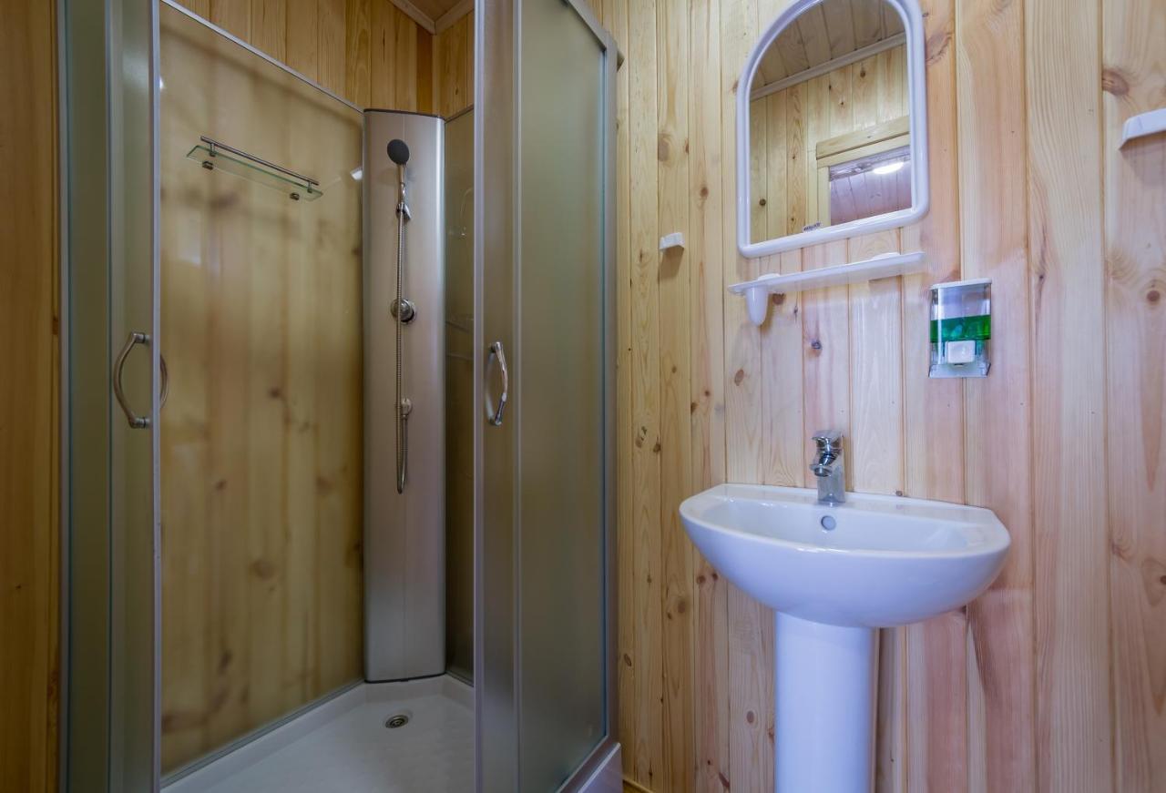 Liman Park Eco Hotel Stara Zbur'yivka Zewnętrze zdjęcie