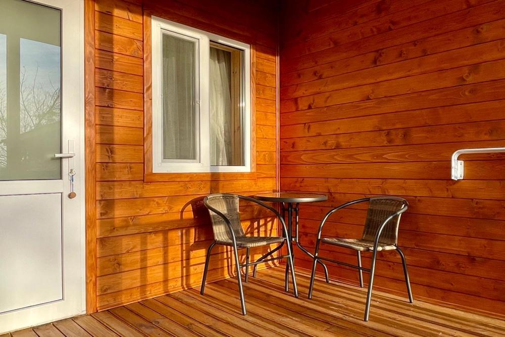 Liman Park Eco Hotel Stara Zbur'yivka Zewnętrze zdjęcie