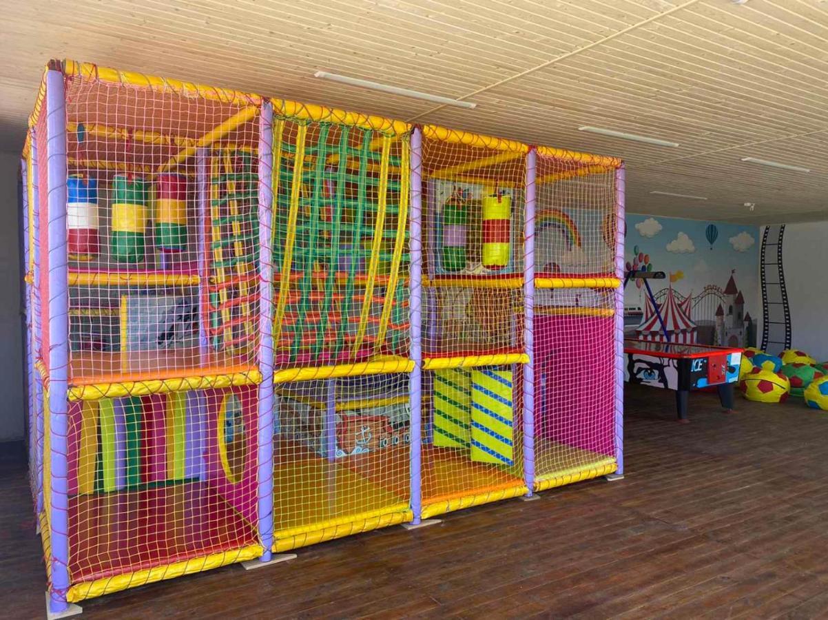 Liman Park Eco Hotel Stara Zbur'yivka Zewnętrze zdjęcie