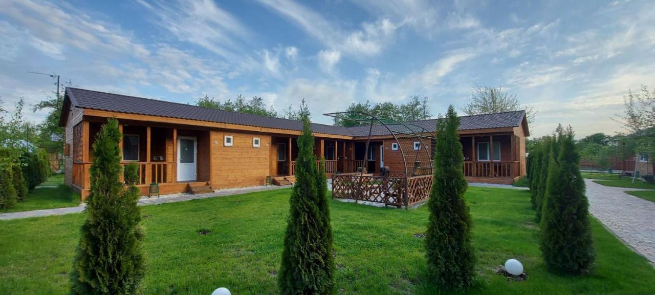 Liman Park Eco Hotel Stara Zbur'yivka Zewnętrze zdjęcie